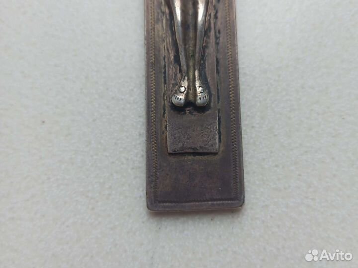 Крест иерейский нательный 1797года