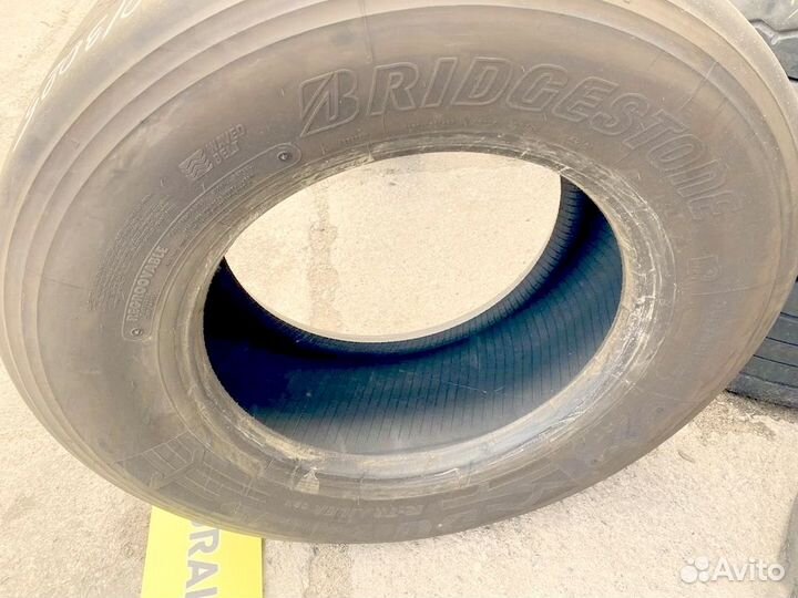 Bridgestone Duravis R-Trailer 002 385/55