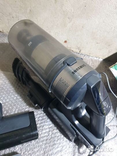 Пылесос ручной (handstick) Samsung VS15A6031R5