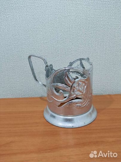 Подстаканник из СССР
