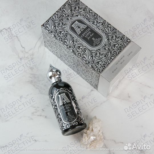 Attar Collection Crystal Love For Him