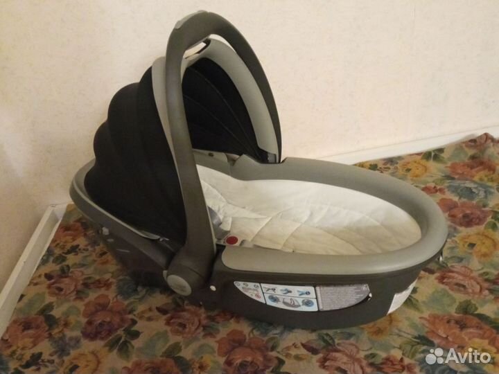 Автокресло 0+
