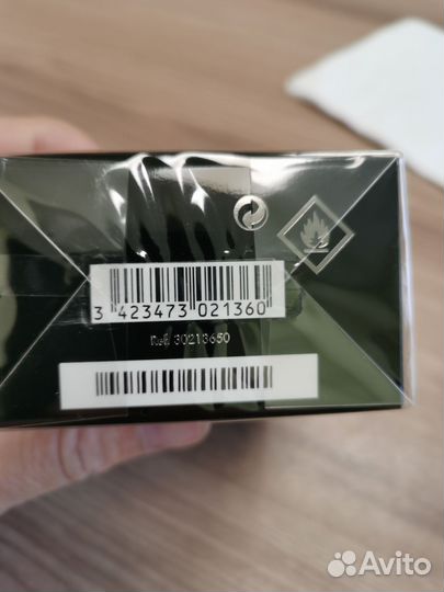 Парфюмерия мужская