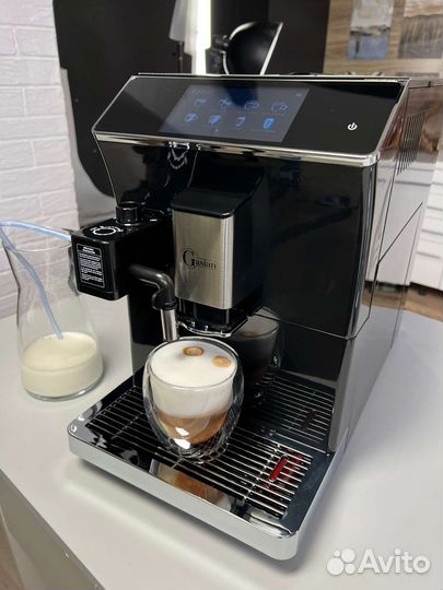 Кофемашина Gasian gs 303