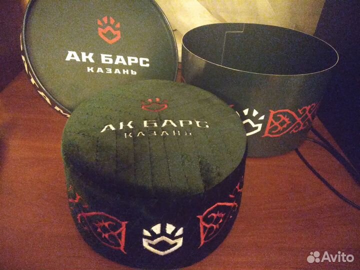 Тюбитейка Ак Барс