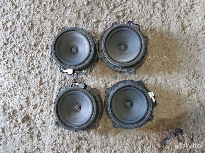 Kia Cerato 2 динамик