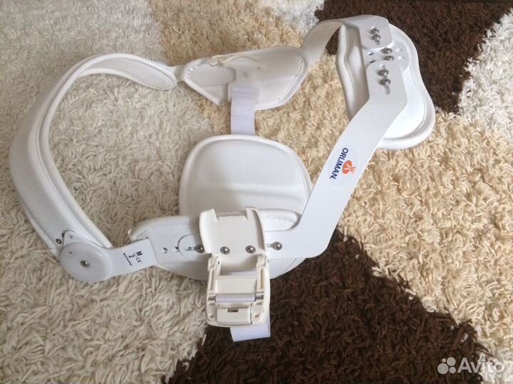 Корсет гиперэкстензионный