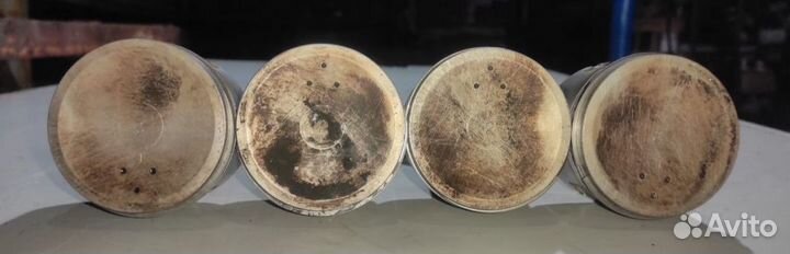 Поршень с шатуном Nissan Sunny GA14