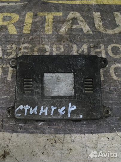 Блок розжига ксенона Kia Stinger 1 2.0 G4KL