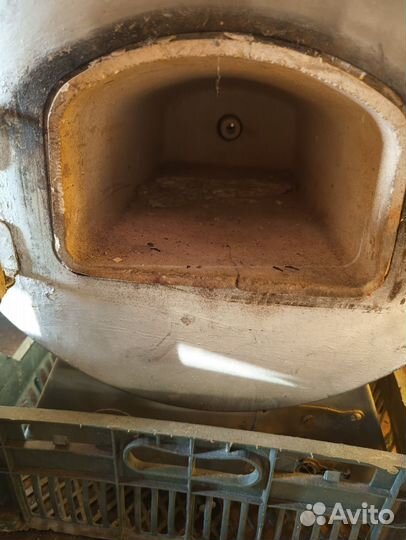 Муфельная Печ ПМ8