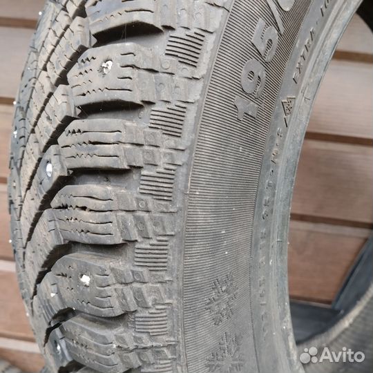 Continental ContiIceContact BD 195/65 R15