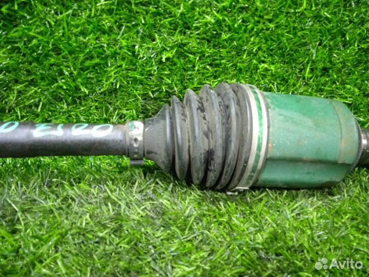 Привод передний правый Subaru Forester SH5 EJ204