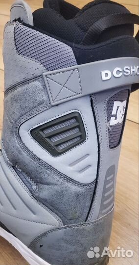 Сноубордические ботинки DC Judge 42,5