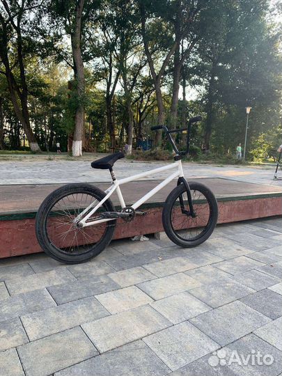 Bmx custom