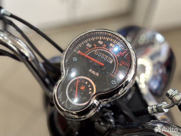 Скутер Vento Retro 150 (49cc)