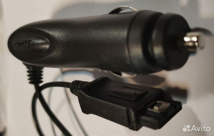 Авто зарядка Siemens толстая бу антикварная