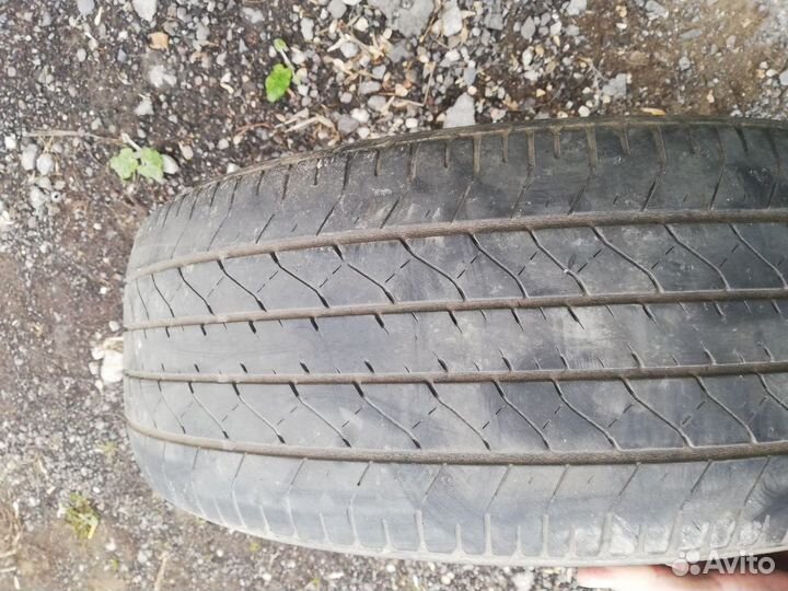 Dunlop SP Sport 270 235/55 R18