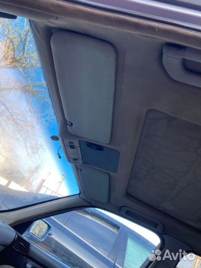 Солнцезащитные козырьки BMW 5 серии E34