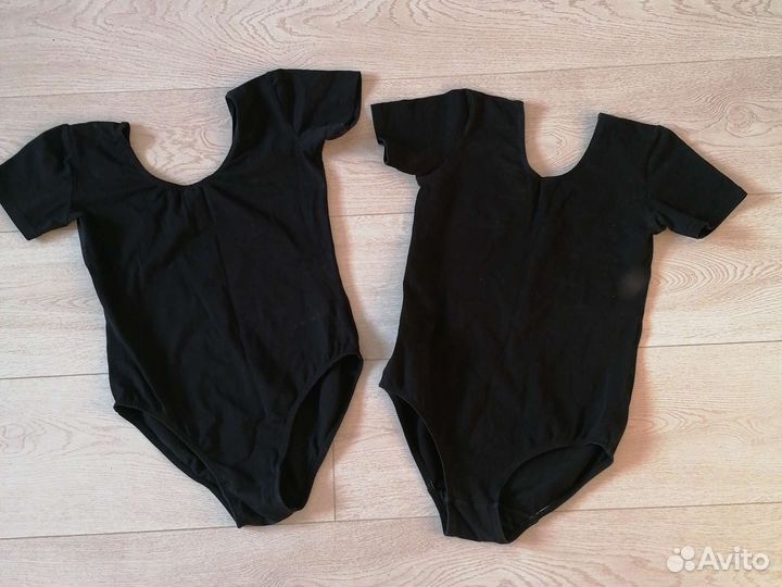 Купальник гимнастический