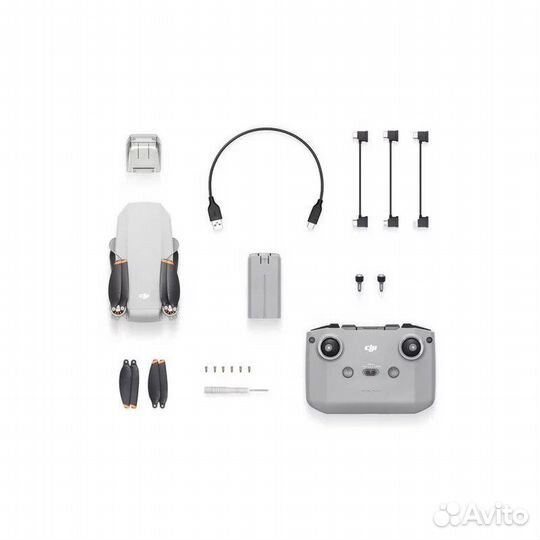 Dji mavic mini 2 fly more combo