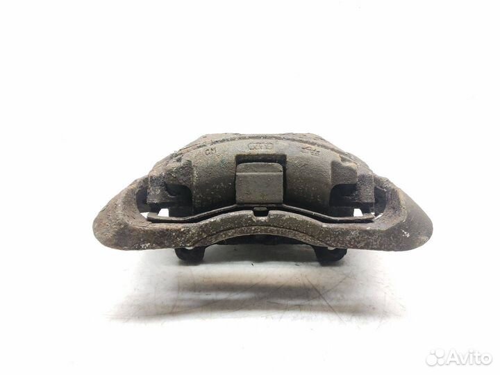 Суппорт тормозной передний правый Audi A4 B7 2005