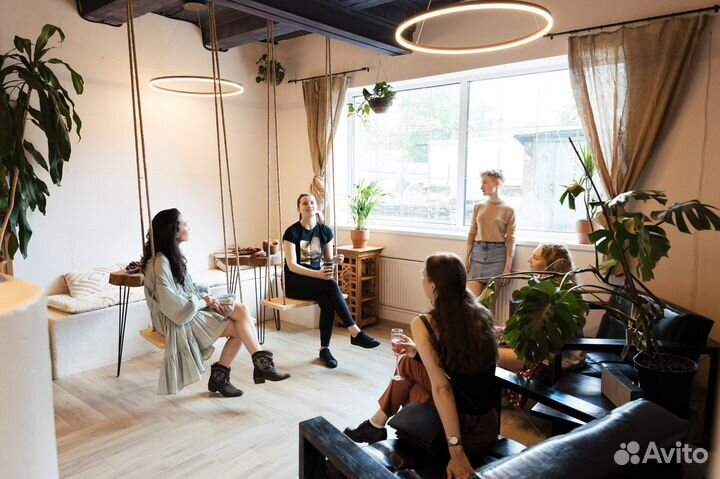 Аренда зала для йоги, медитаций, семинаров