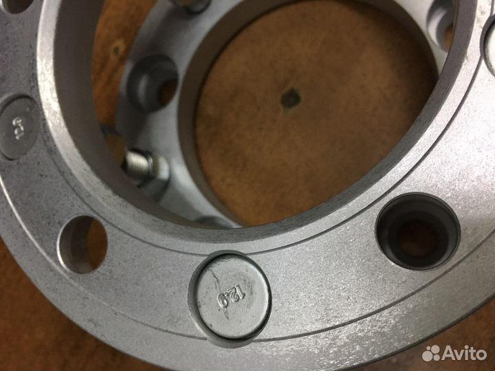 Проставки 20мм 5х139,7