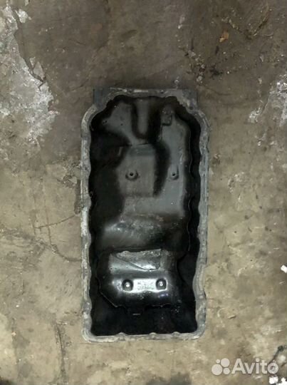 Поддон двигателя Форд Рейнджер Мазда вт50