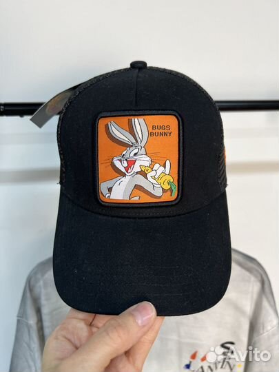 Кепка с Кроликом