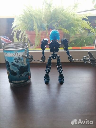 Lego bionicle