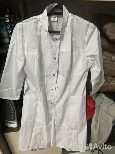 Медицинский халат