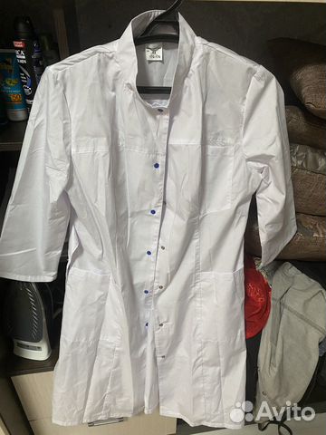 Медицинский халат