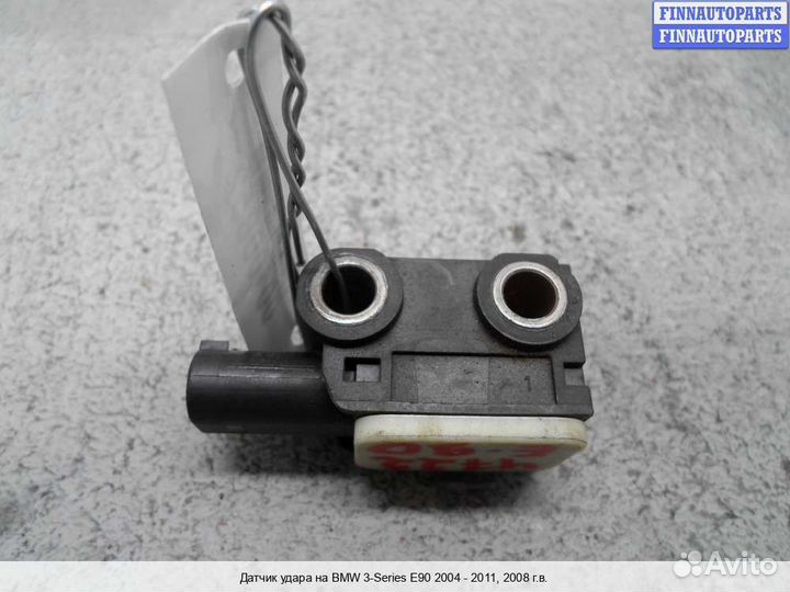 Датчик удара (Airbag) BMW 3 (E90/E91/E92/E93), 2008 3.0 Бензин