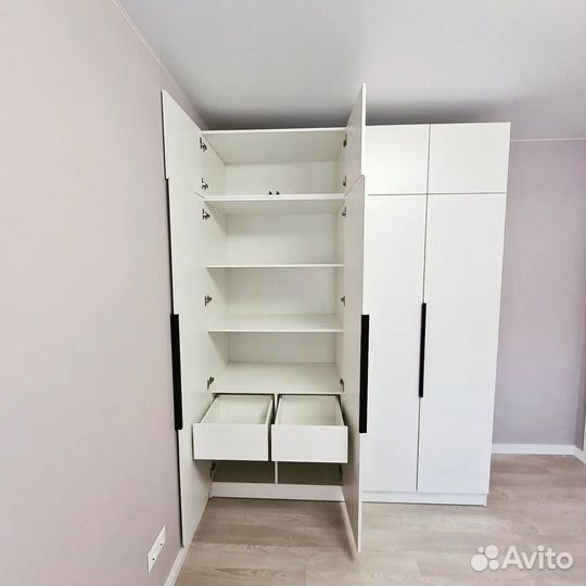 Встроенный шкаф