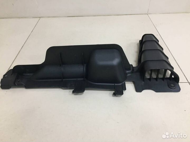 Воздуховод радиатора Hyundai Tucson JM 2004-2010