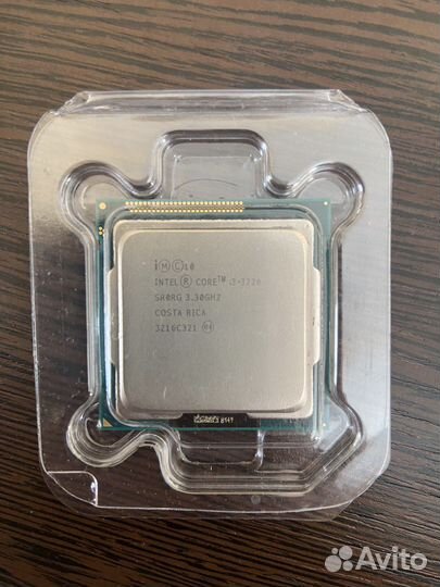 Процессор i3 3220