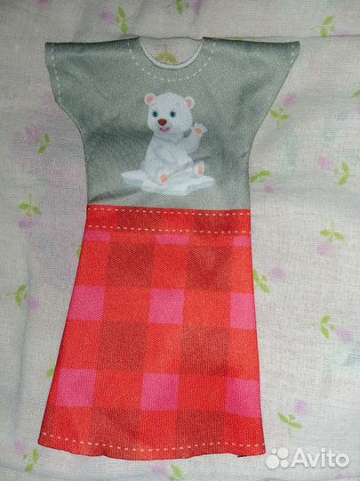 Одежда, обувь, подставки для Барби