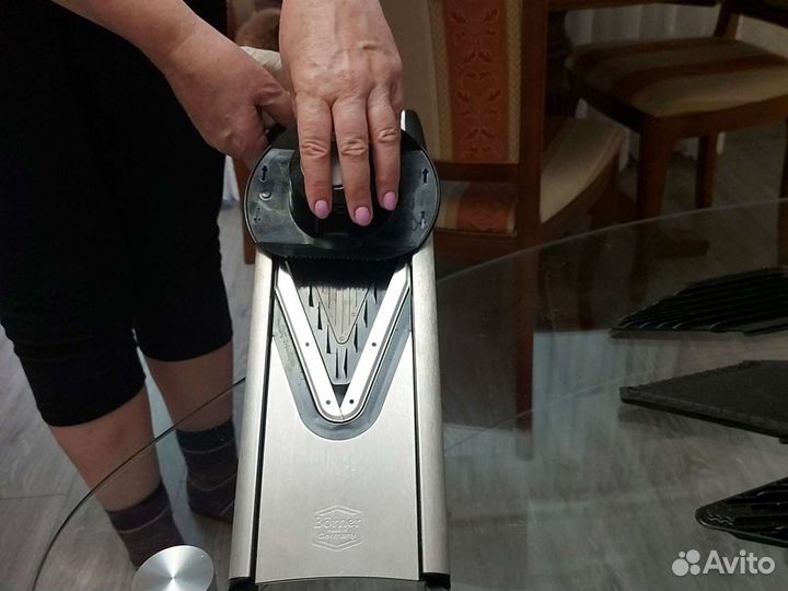 Овощерезка Borner производства Германия