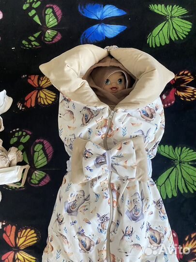 Комплект на выписку