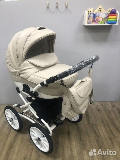 Коляска Indigo 18 Special Plus 14