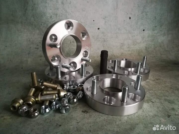 Изготовление проставок