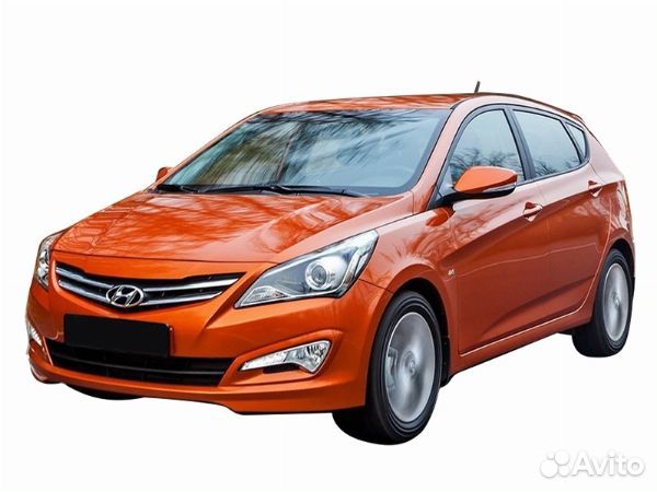 Опора двигателя hyundai solaris 2010, KIA RIO 2011- RH