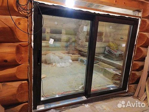 Пластиковые окна пвх