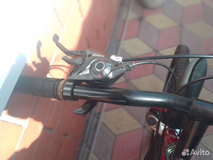 Женский вел 26 