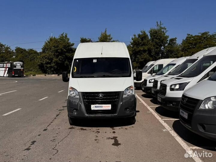 ГАЗ ГАЗель Next 2.8 МТ, 2020, 202 000 км