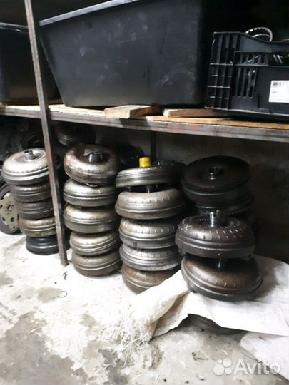 Разборка АКПП