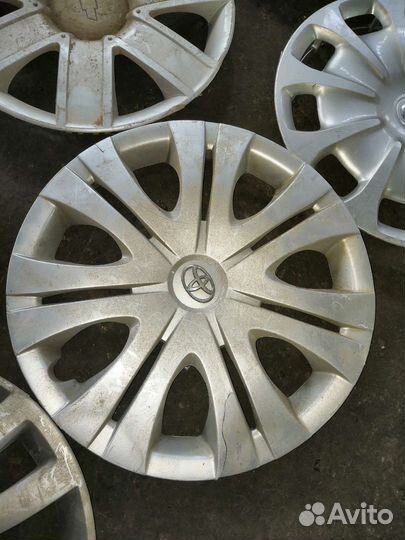 Оригинальные колпаки