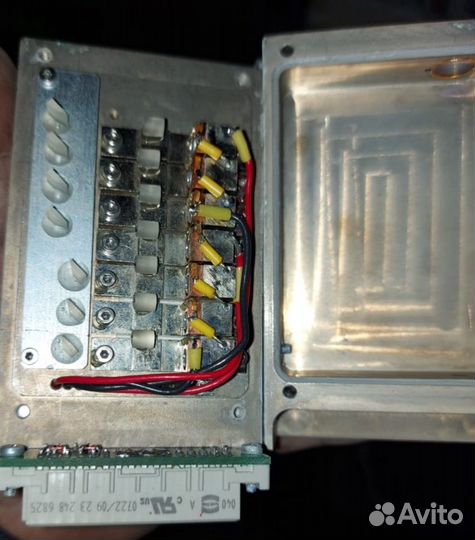 Диодный излучатель (лазер)