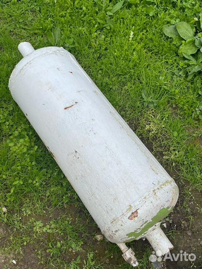 Теплообменник, балон