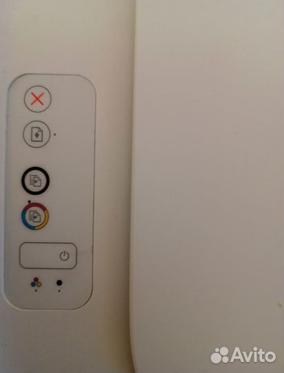 Принтер Hp deskjet 2320